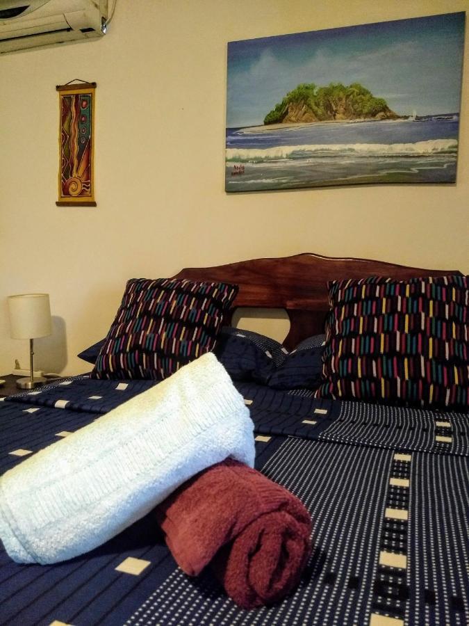 Sunset Chill Out Bed & Breakfast Sámara Extérieur photo